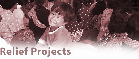 幫幫忙基金會的救助行動