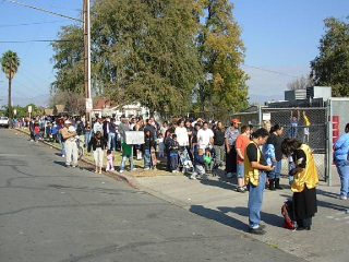 Orange County relief