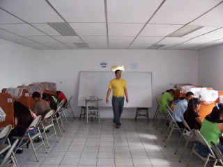 Cojutepeque computer school
