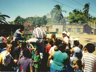 El Salvador Relief