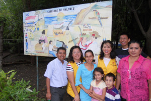 2010-08-21 Nicaragus School Donation