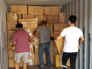 2016-07-23 Packing and Loading
