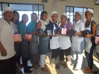 2017 5/3 Simplyhelp El Salvador Trip Day2