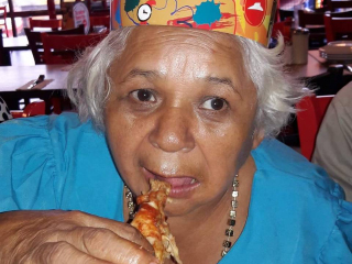 2017 5/30 Pizza hut for seniors