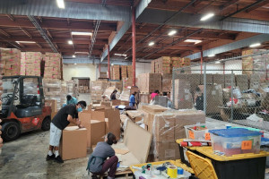 2020 8/29 Warehouse Sorting
