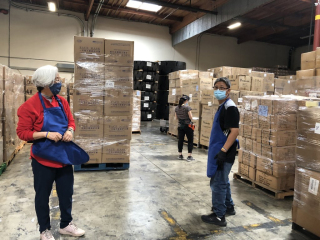2021 9/25 Warehouse Sorting