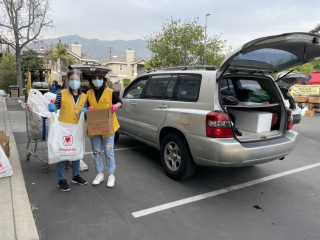 2021 1/31 distribution for low income families