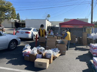 2022 2/2 Distribution For Low Income Families