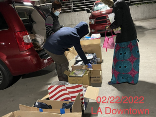 2022 2/22 Home Car Distribution