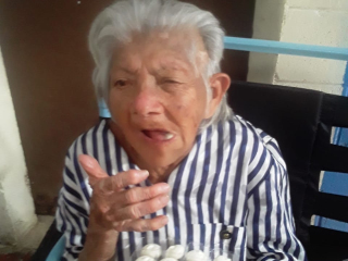 2022 3/4 Senior Center Birthday Party