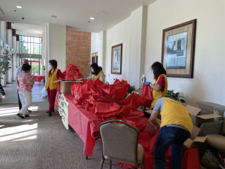 2022 4/7 Local Senior Center Distribution