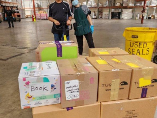 2023 7/8 Containers For Burma