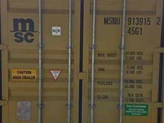 2025 6/6 Loading  Container