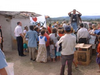 2003-06-29-Honduras Distribution