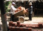 2005-08-17-Cambodia Rebuilding at Doung Khpos Village