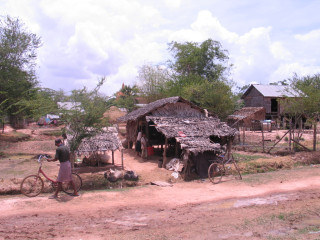 2008-08-04 Cambodia Visiting