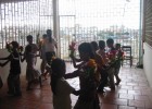 2008-08-17 Cambodia Visiting Center Orphanage Children