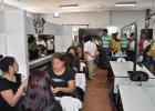 2013-01-18 Visiting El Salvador Vocational Schools