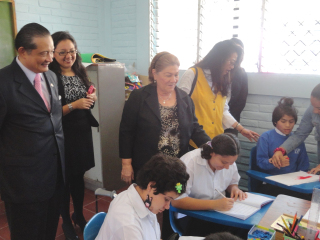 2015-02-14 El Salvador Trip