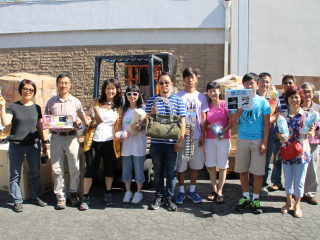2015-07-25 Container for Panama