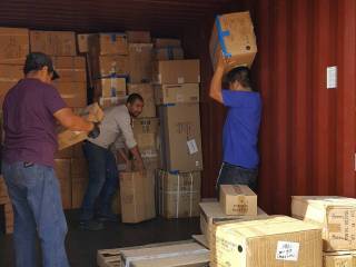 2016-07-16 Packing and Loading