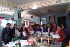 2017 April - Distribution in Guatemala
