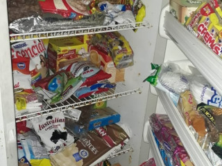 2019 6/25 Senior Center Food Storage