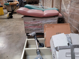 2020 12/5 Warehouse Sorting