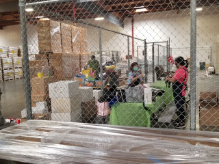 2020 7/11 Warehouse Preparation
