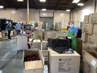 2020 9/26 Warehouse Sorting