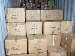 2021 3/26 Container to Haiti