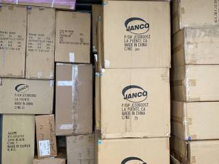 2021 4/8 Container to Nauru