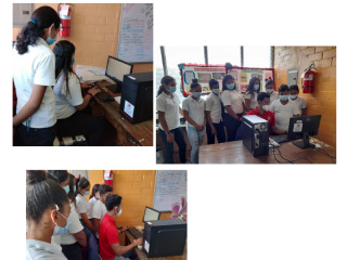 2021 5/10 Nicaragua Computer Schools