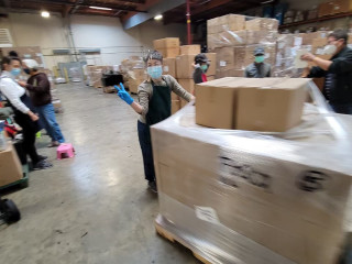 2021 5/22 Warehouse Sorting