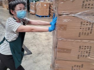 2021 6/5 Warehouse Sorting
