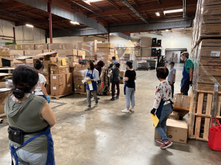 2022 10/1 Preparing For Foothill Event