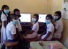 2022 3/10 Computer School in Sri  Lanka