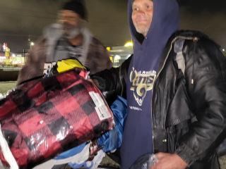 2023 2/19 -2/21 Gifts For Homeless