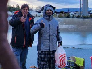 2023 2/25 Gifts For Homeless