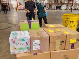 2023 7/8 Containers For Burma