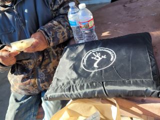 2024 1/11 Gift for homeless