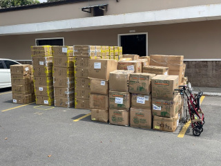 2024 4/2 Container Arrival