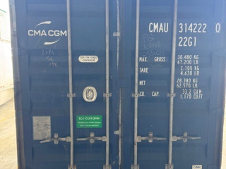 2025 10/28 Loading Container