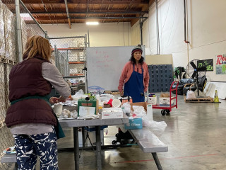 2025 11/23 Warehouse Sorting