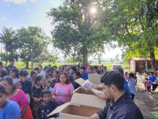 2025 12/29 Container Arrival