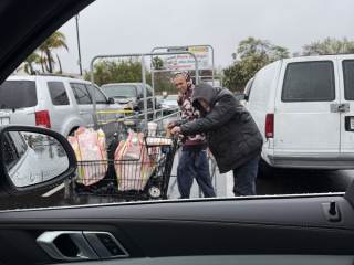 2025 2/14 Homeless Gifts