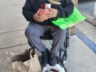 2025 3/1 Homeless Gifts