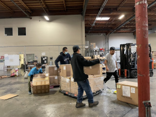 2025 5/17 Warehouse Sorting