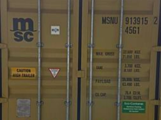 2025 6/6 Loading  Container