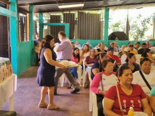 2026 2/7 Senior Center Visiting